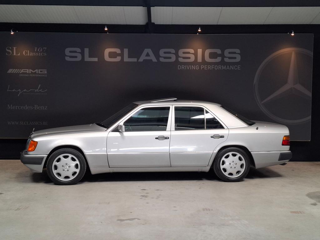 Mercedes-Benz E 400, Auto's, Automaat, Bedrijf, Berline, Metaalkleur