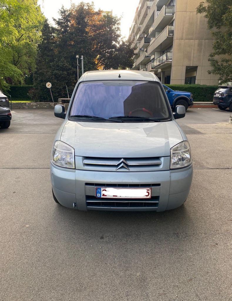 Citroën berlingot, Achat, Vitres électriques, Citroën, Boîte manuelle