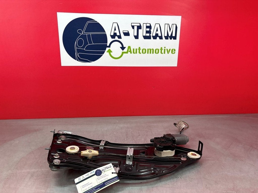 MECANISME VITRE ARRIÈRE GAUCHE Peugeot 207 CC (WB), Autos : Pièces & Accessoires, Kontakt-peugeot@peugeot.com, Utilisé, Peugeot Deutschland GmbH
