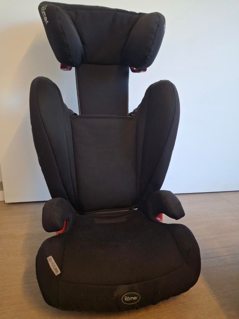 RÖMER - Siège auto avec points d'ancrage ISOFIX., Enlèvement, Isofix