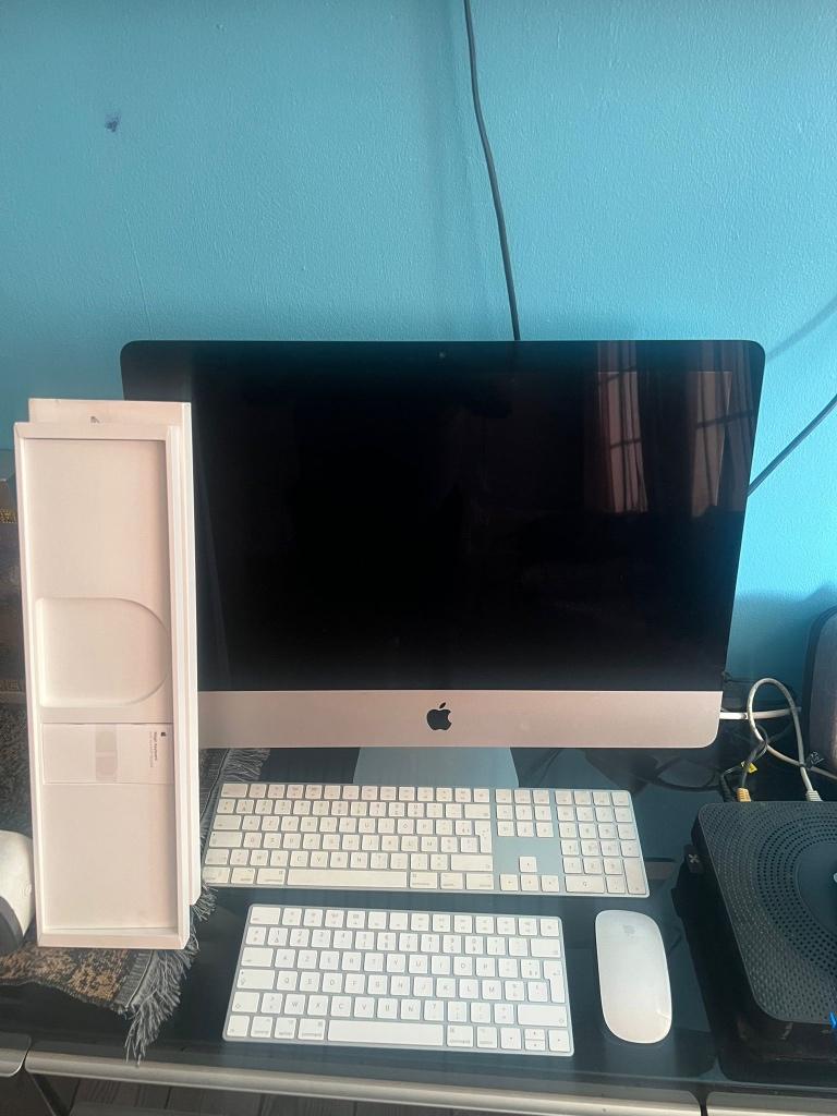 Apel iMac, Enlèvement ou Envoi, 64 GB ou plus, Comme neuf, 4 Ghz ou plus