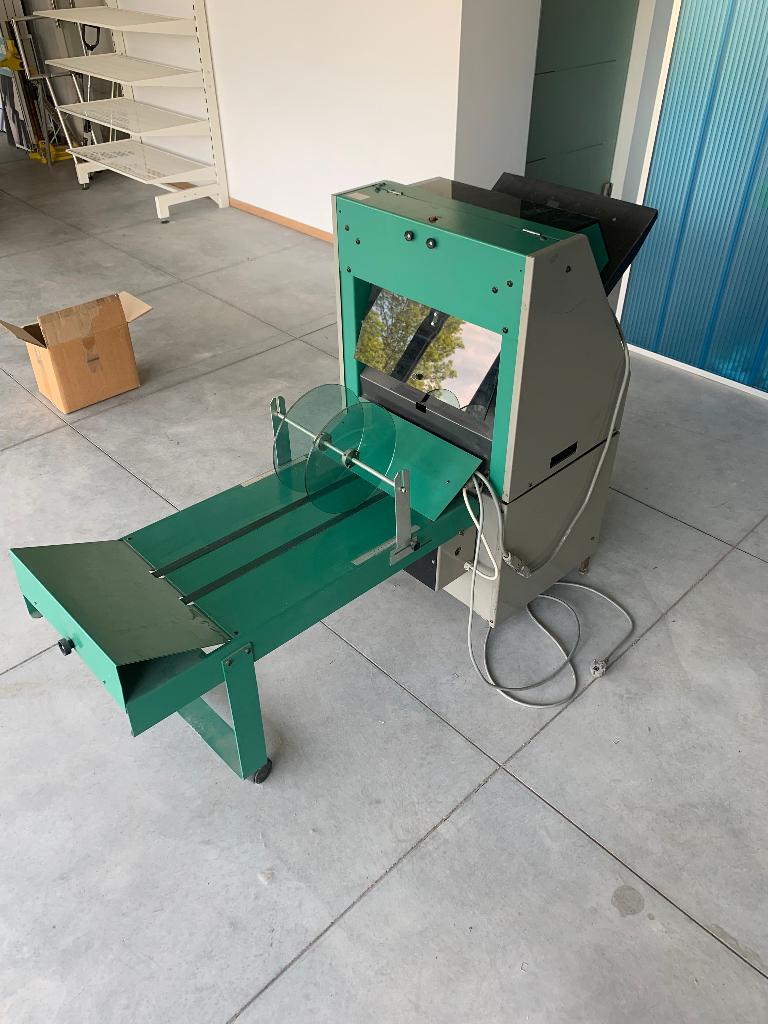 NAGEL Foldnak 2 bookletmaker, Ophalen, Gebruikt, Overige typen