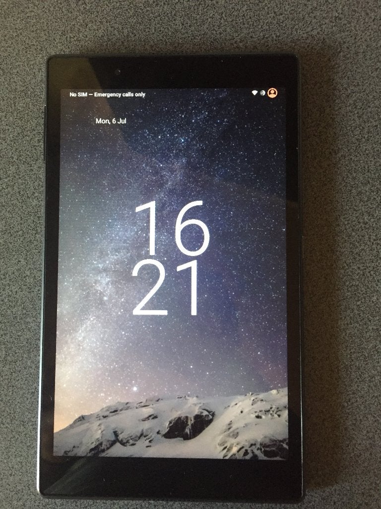 Lenovo Tab 4 8, Informatique & Logiciels, Android Tablettes, Reconditionné, Wi-Fi et Web mobile, 8 pouces, 16 GB, GPS, Mémoire extensible