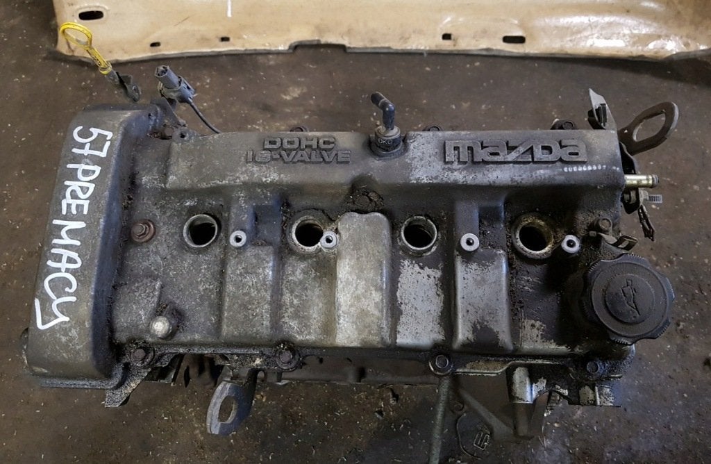 Moteur FP Nu PREMACY MAZDA 626 323, Autos : Pièces & Accessoires, Envoi, Utilisé, Daihatsu