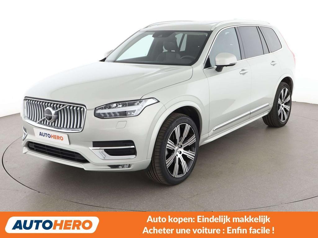 Volvo XC90 2.0 B5 Diesel Mild-Hybrid Inscription AWD, Auto's, 188 g/km, 183 kW, 1969 cc, 7 zetels
