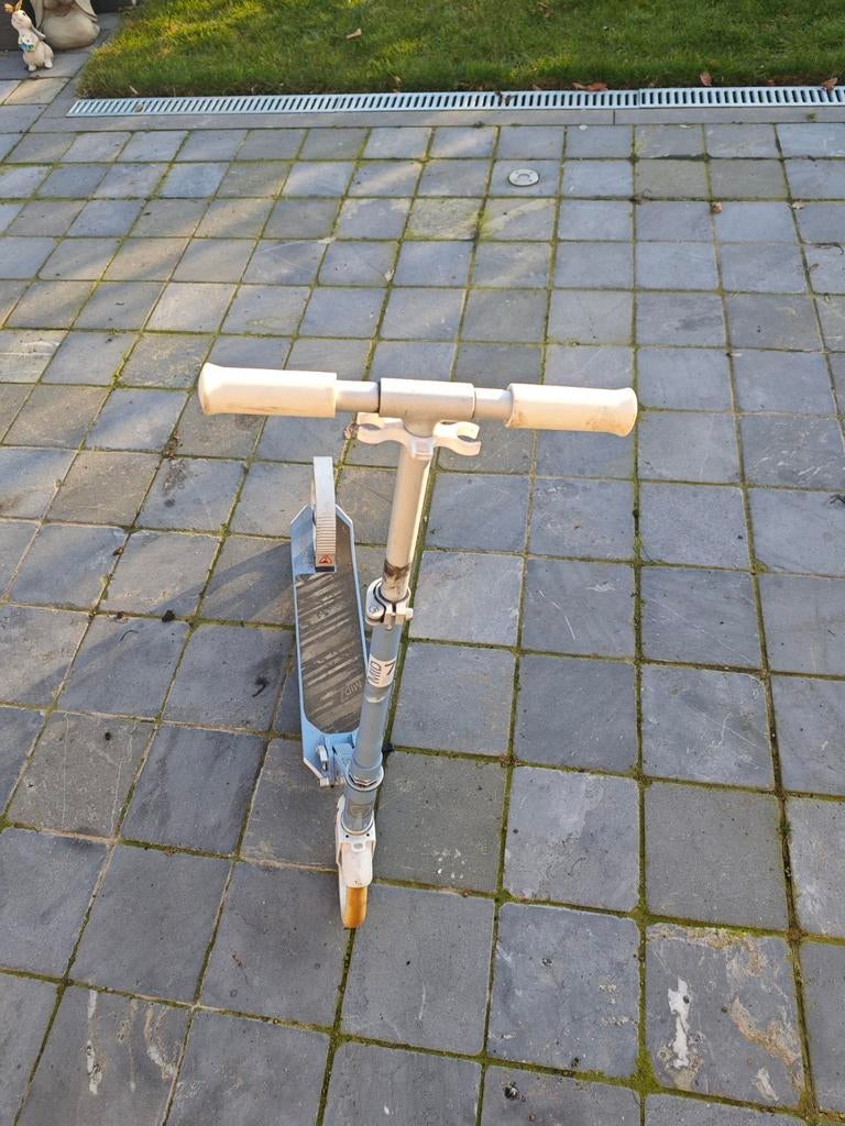 Kinder step voor meisjes, Fietsen en Brommers, Ophalen