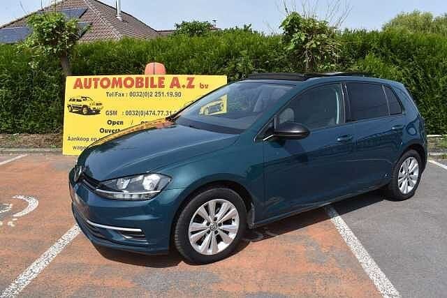 Volkswagen Golf 1.6 CR TDi BMT Highline, 113 ch, Entreprise, Boîte manuelle, Noir