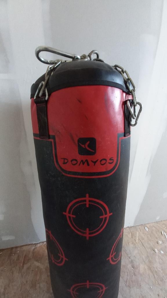 Boksbal, Enlèvement, Comme neuf, Punching-ball