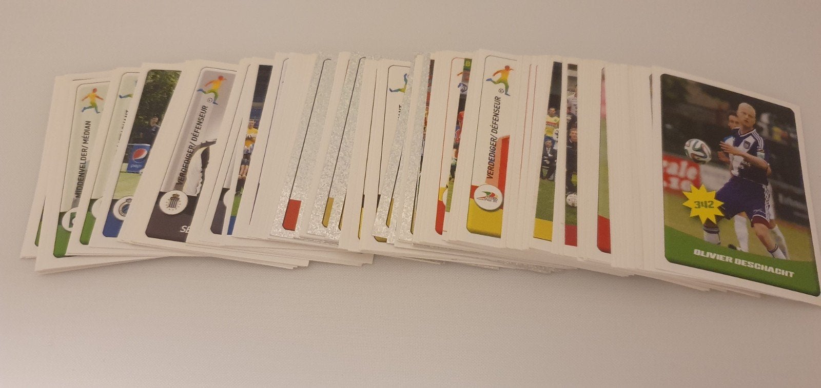 Panini Pro League 2015, Ophalen of Verzenden
