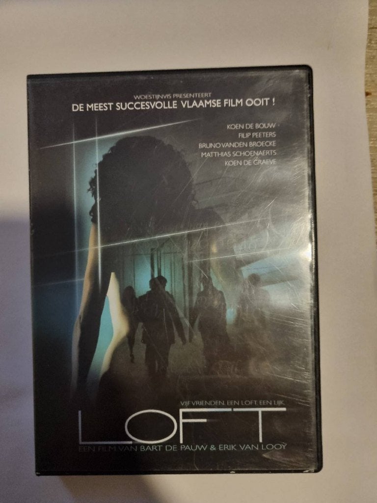 Loft, Cd's en Dvd's, Ophalen of Verzenden, Gebruikt