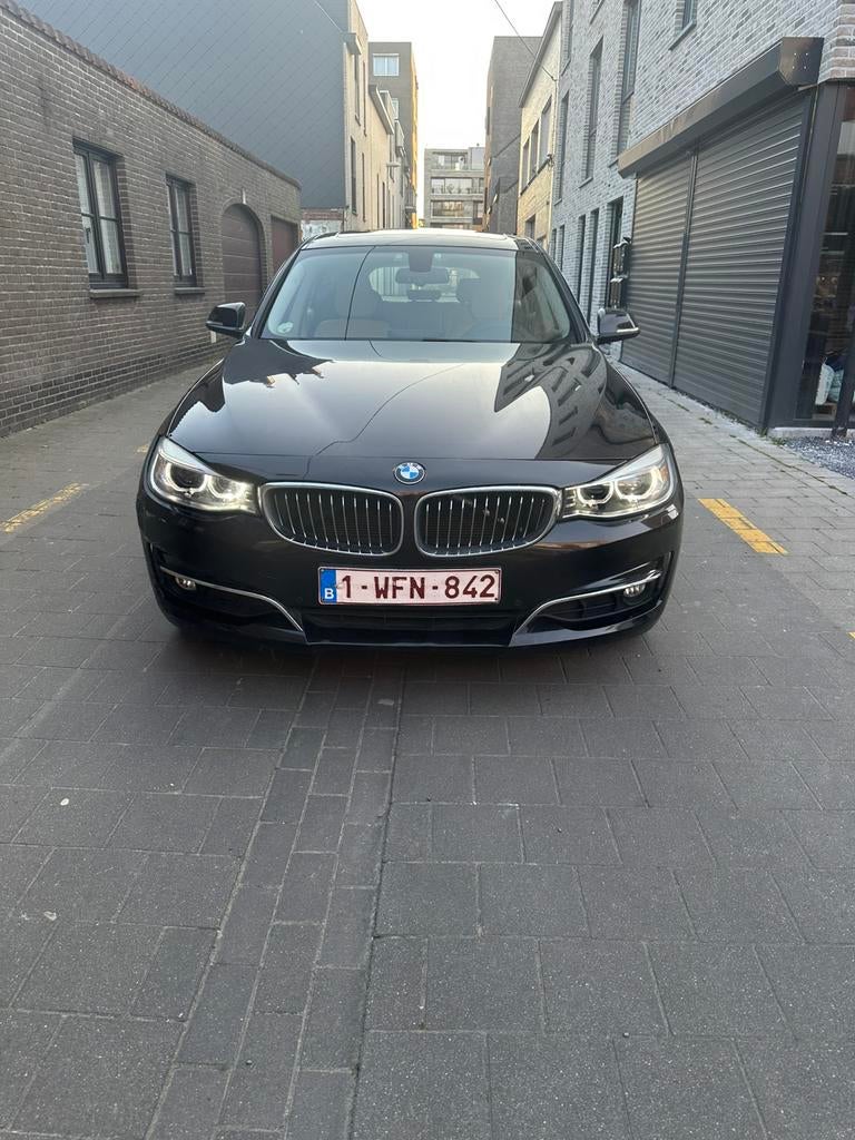 Bmw 318 GT diesel 2015 192.000 KM, Auto's, Bedrijf, Diesel, Te koop