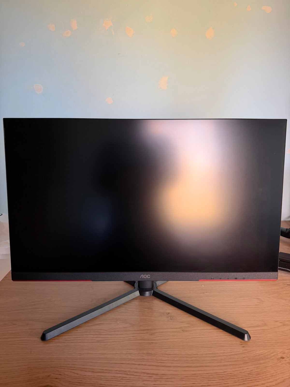 Ecran AOC 4K 160 HZ, Computers en Software, Monitoren, IPS, Minder dan 1 ms, HDMI, 151 t/m 200 Hz