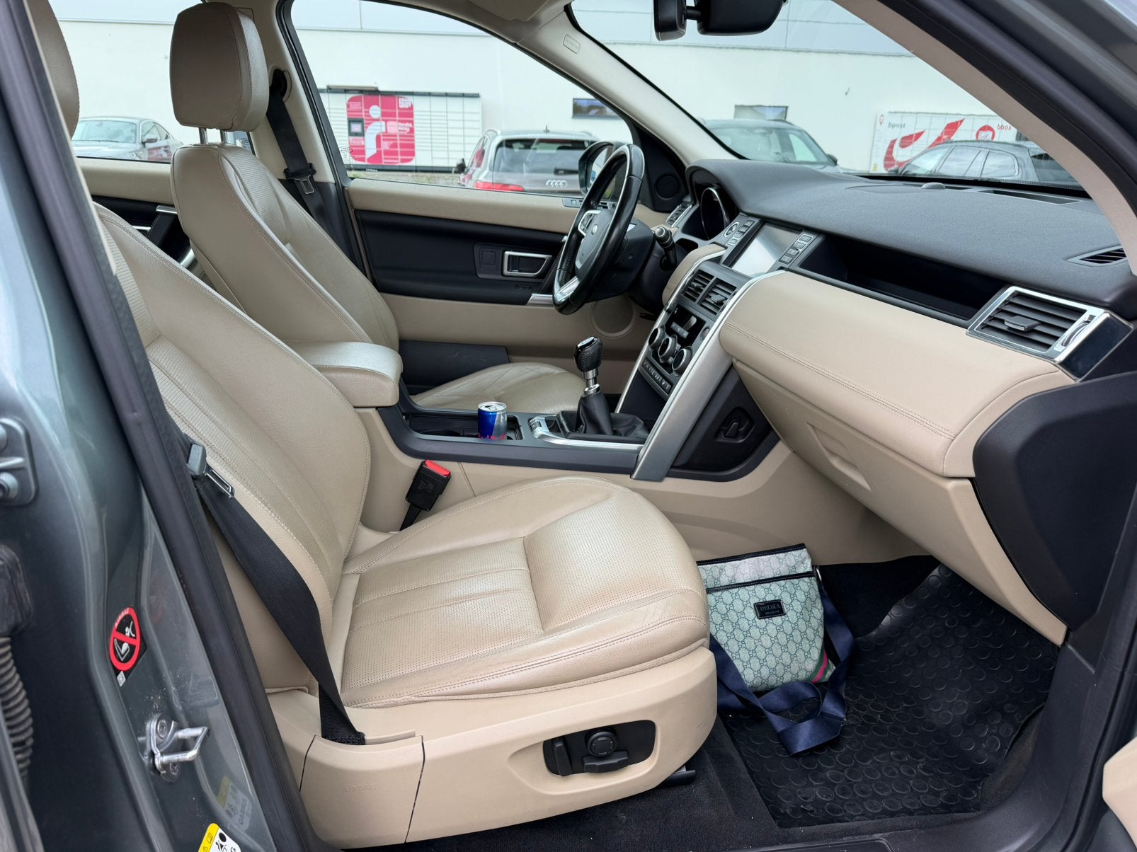 Land rover 2.0d 4+4 km 110000 jaar 2016, Auto's, Land Rover, Euro 6, Bedrijf, 5 deurs, Te koop