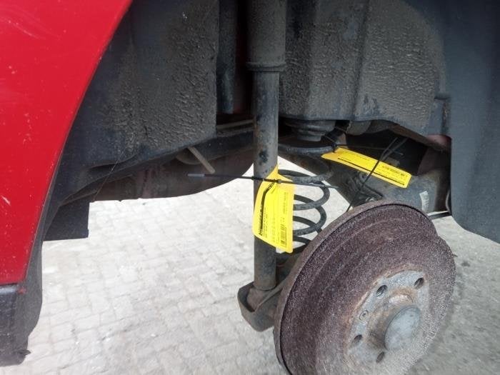 Amortisseur arrière droit d'un Seat Ibiza, -, -, 3 mois de garantie, Utilisé