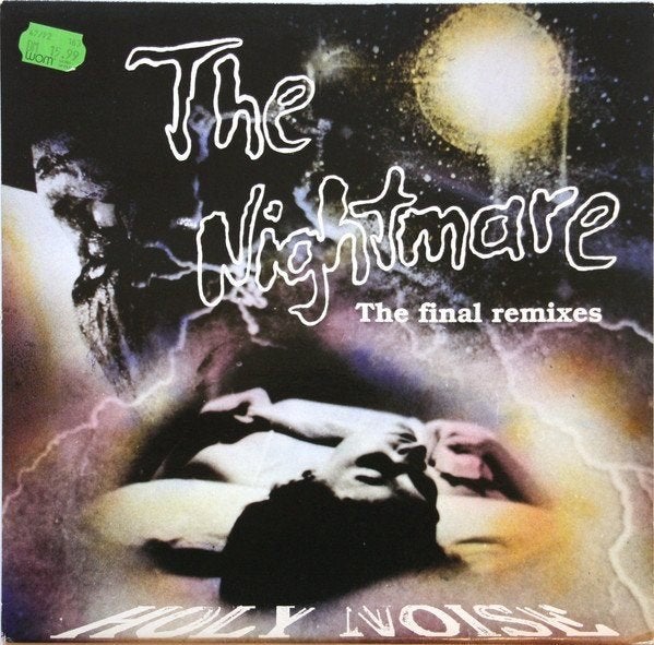 Holy Noise - The Nightmare (The Final Remixes), Enlèvement ou Envoi, Utilisé, 12 pouces, House