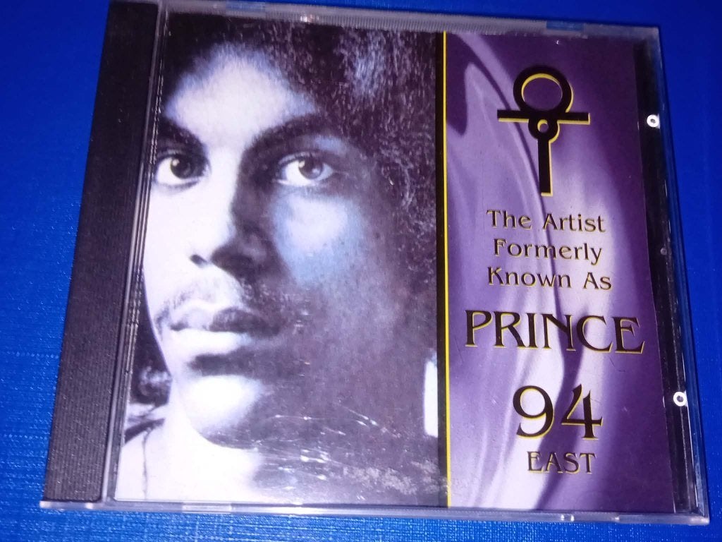 CD Prince 94 Fast, CD & DVD, Enlèvement ou Envoi, Comme neuf, Pop