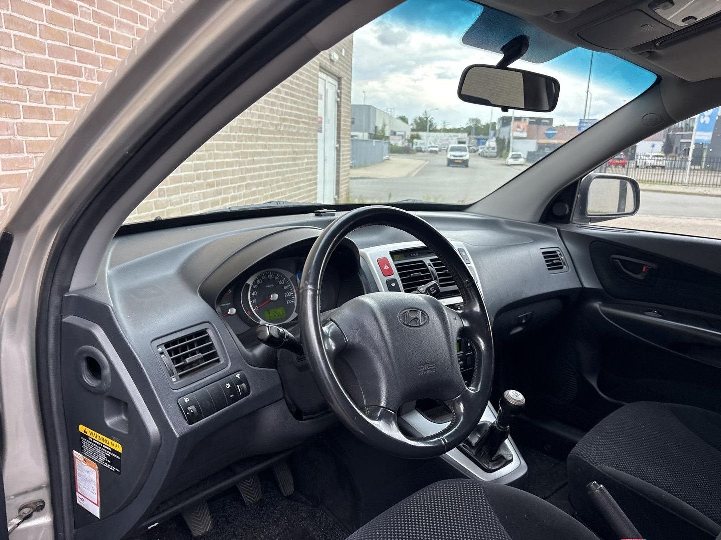 Hyundai Tucson 2.0i Style | Climate | Cruise | Trekhaak |, 190 g/km, Tucson, SUV of Terreinwagen, Zilver of Grijs