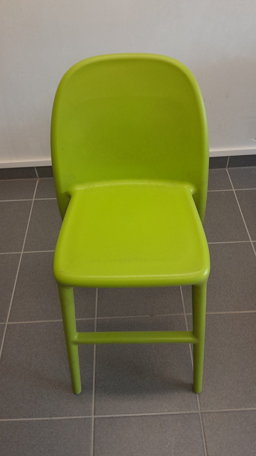 Kinderstoel Urban, Enlèvement