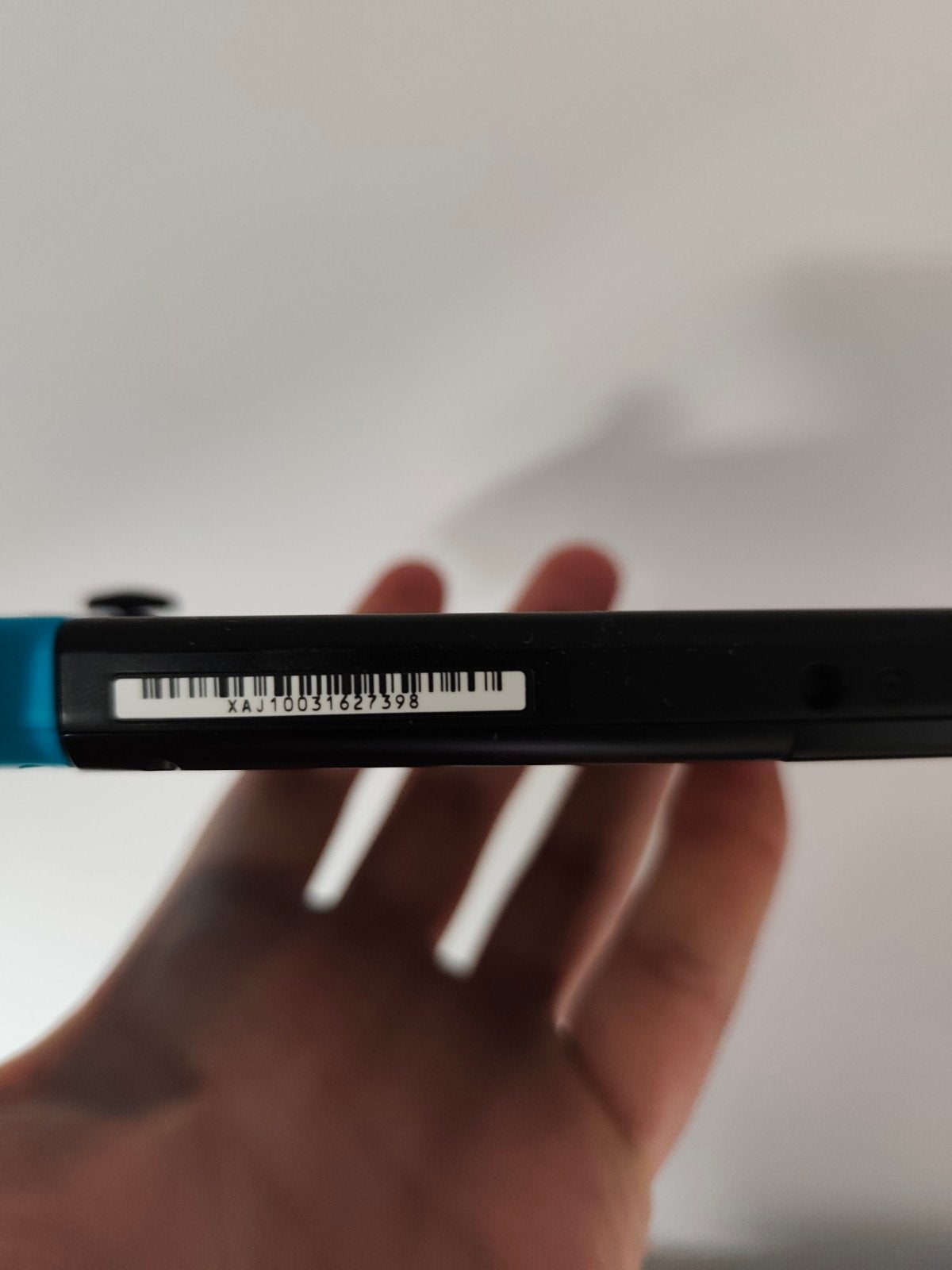 Nintendo Switch in uitstekende staat, Games en Spelcomputers, Ophalen, Gebruikt, Met 1 controller, Switch Original