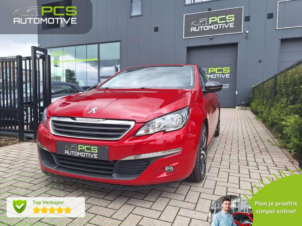 Peugeot 308 SW 1.6i / 178.000KM / 2014, Auto's, Peugeot, Bedrijf, Te koop, ABS, Android Auto, Apple Carplay, Bluetooth, Isofix