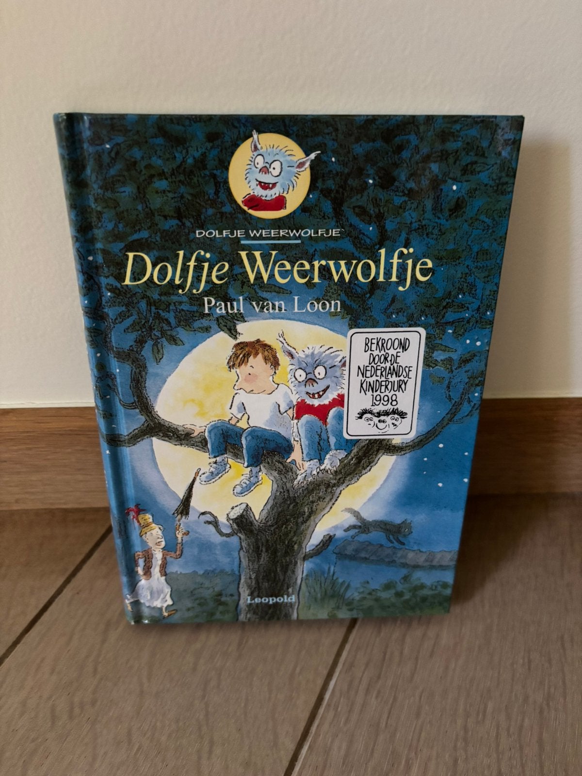 Paul van Loon - Dolfje Werewolf, Enlèvement ou Envoi, Paul van Loon