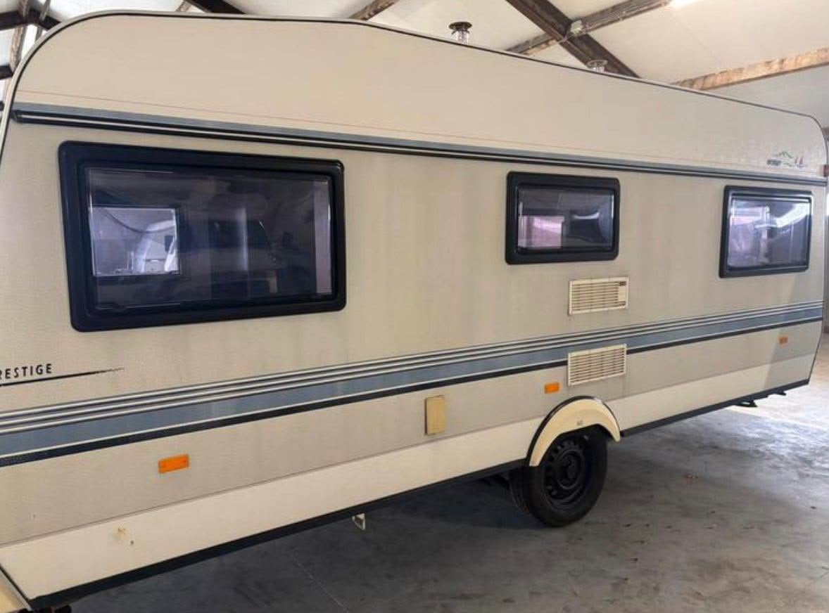 Très belle caravane de loisirs, Particulier, Hobby