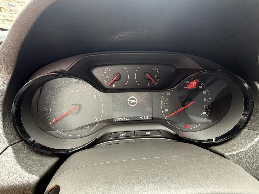 Top okkasie opel grandland x, Autos, Grandland, Achat, Boîte manuelle, Noir