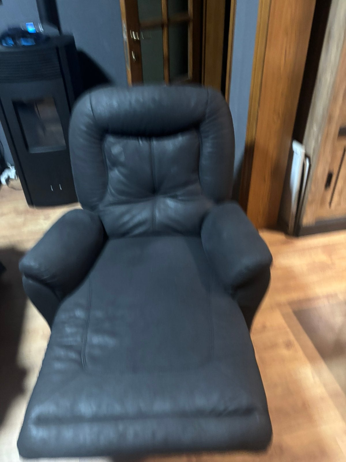 Fauteuil 1 personne relax, Enlèvement, Comme neuf