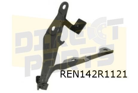 Renault Express(5/21-) (FJK) motorkapscharnier Links Origine, -, -, Nieuw, -