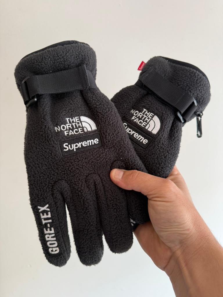The north face supreme handschoenen, Enlèvement ou Envoi, Porté, Gants