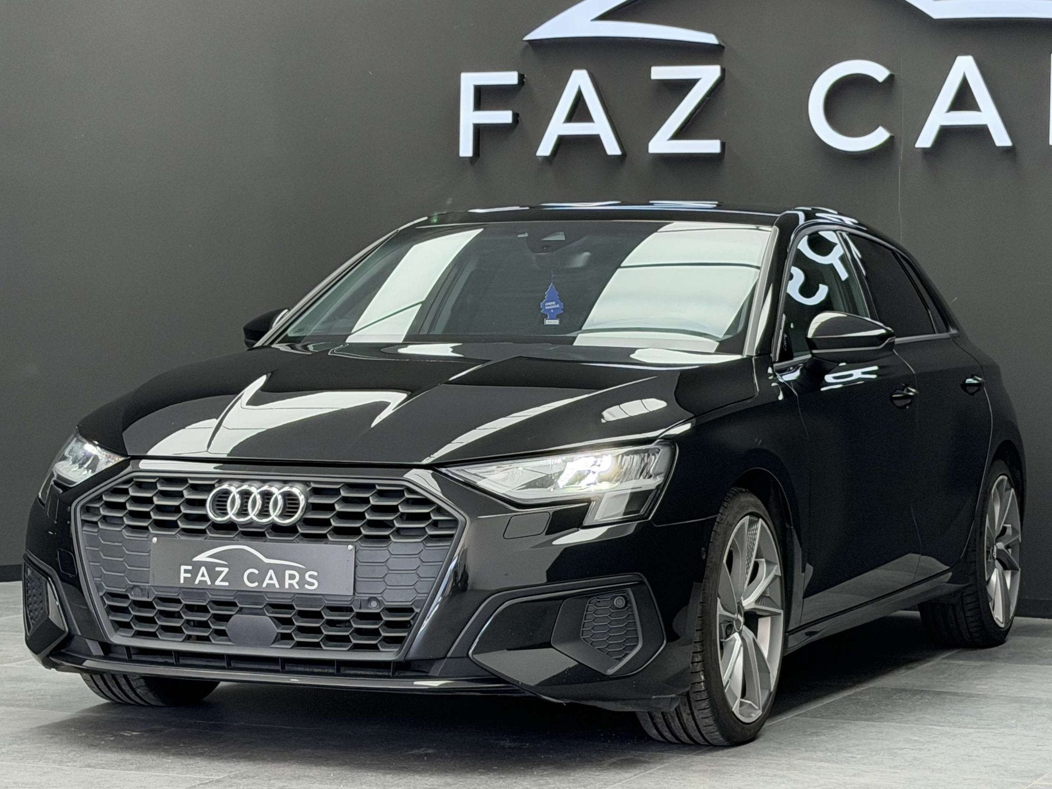 Audi A3 Sportback 30 TDi * 1ER PROP + CUIR + GPS + REGU *, Autos, Cuir, Achat, Euro 6, Entreprise