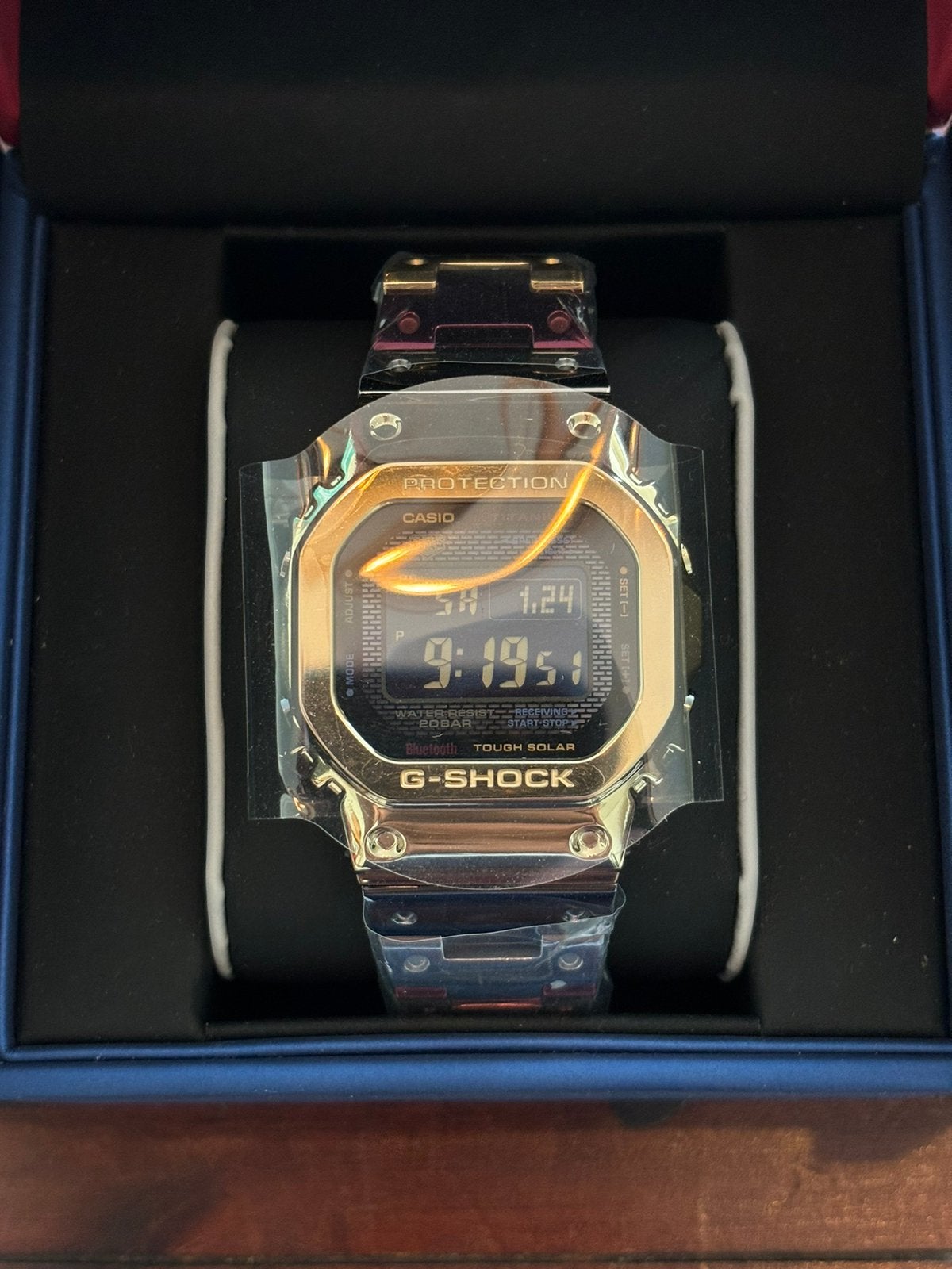 GMW-B5000TR-9ER, Enlèvement, Neuf, Multicolore, Garçon ou Fille