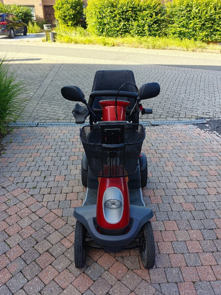 Trottinette Handicare Trophy 20, 36 à 45 km, 11 à 15 km/h, Enlèvement, Utilisé