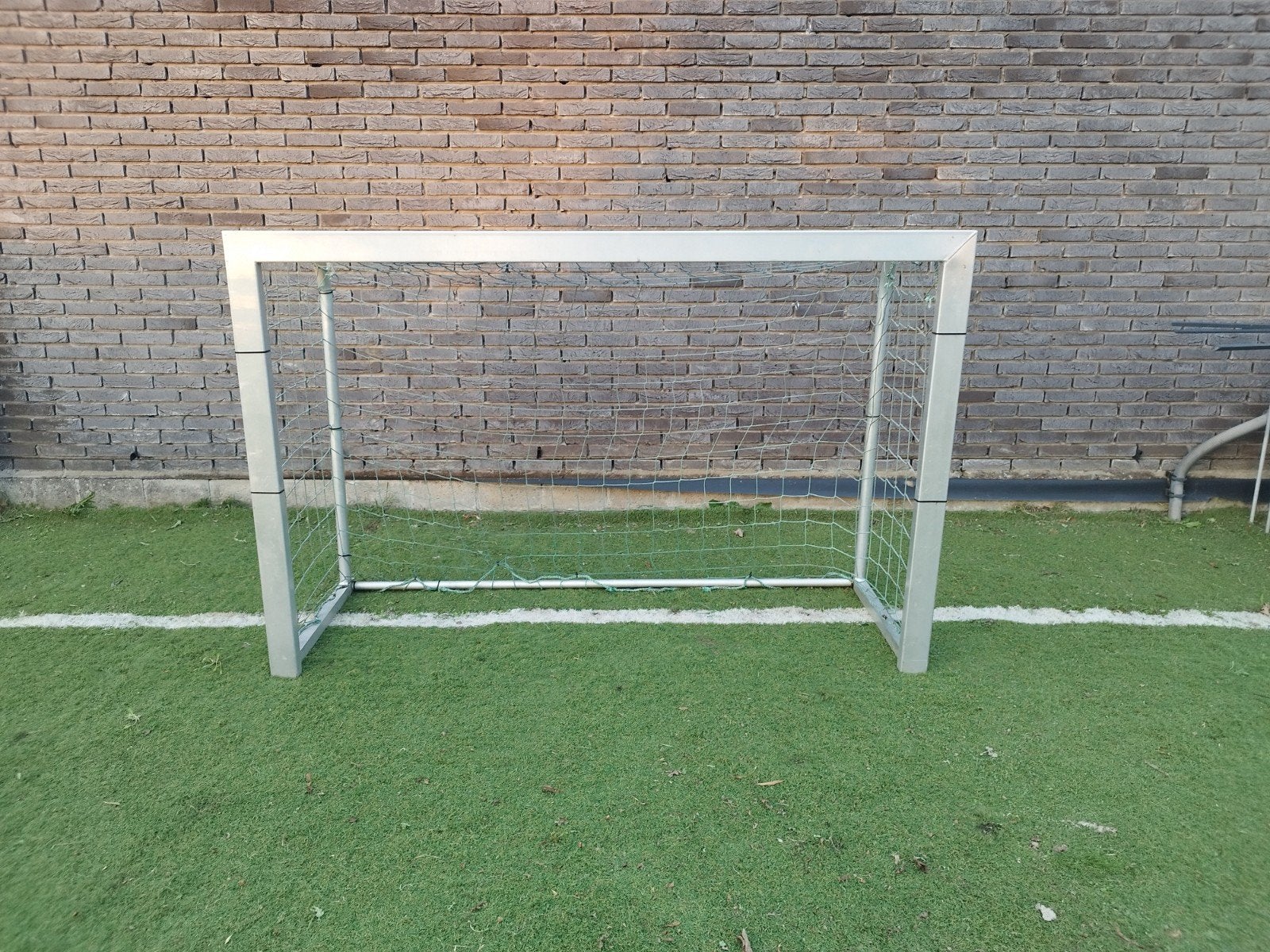 Aluminium doeltjes set van 2, Sports & Fitness, Enlèvement, Utilisé, Set