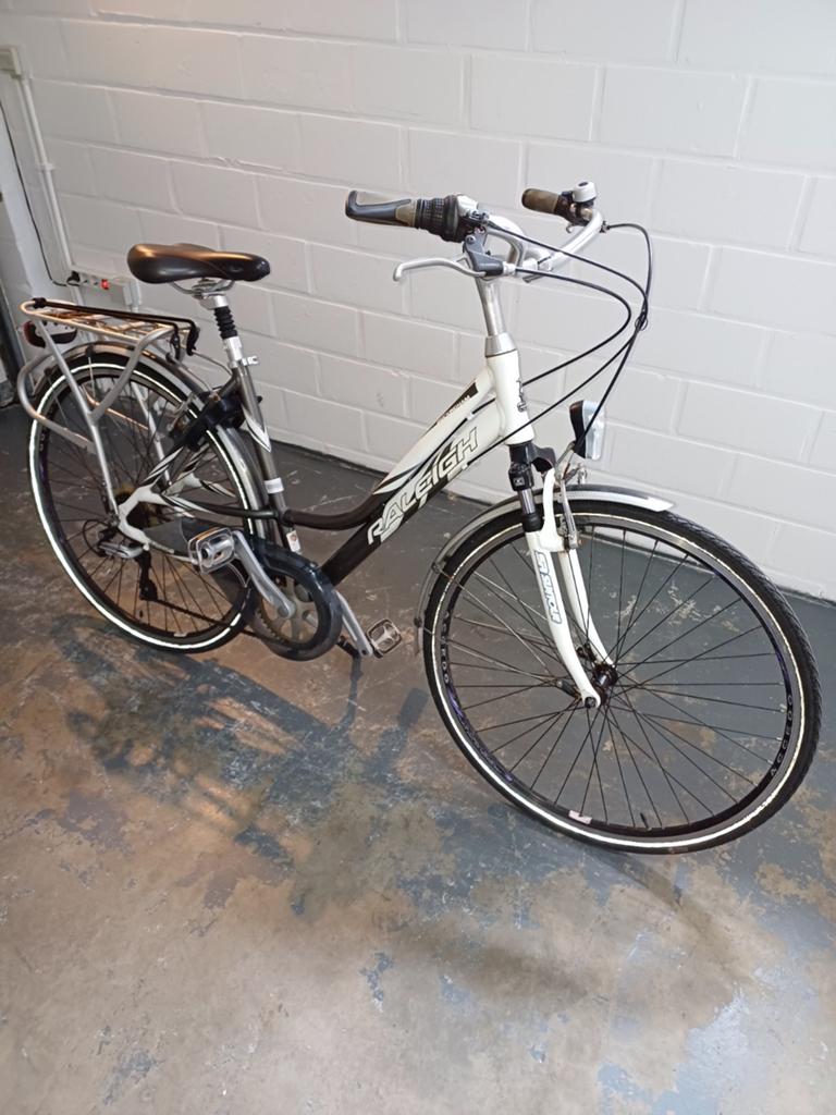 Dames Fiets, Fietsen en Brommers, Fietsen | Dames | Damesfietsen, Ophalen of Verzenden
