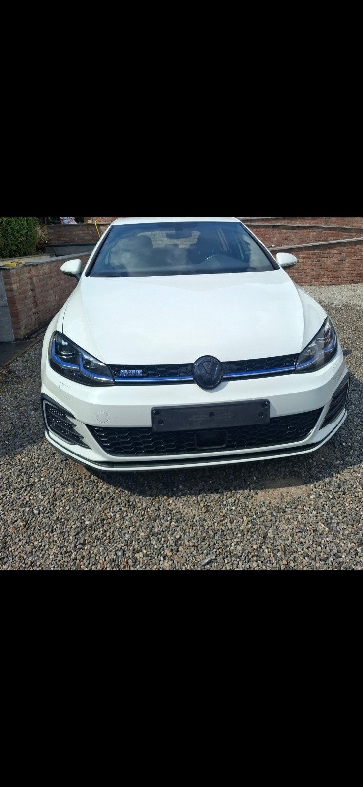VW golf 7 GTE essence hybride rechargeable 11/2018, Auto's, Automaat, Euro 6, 4 cilinders, 5 deurs