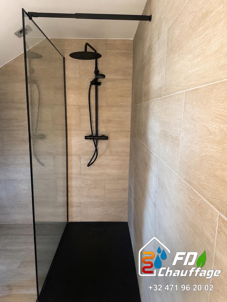 Salle de bain rénovation, Enlèvement ou Envoi, Comme neuf