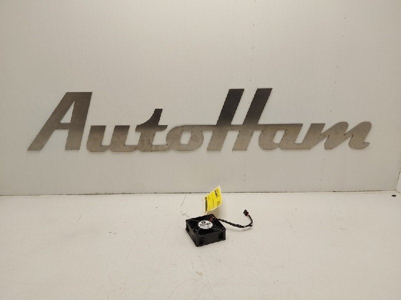 KOELVENTILATORMOTOR BMW 5 serie (F10) (01-2009/10-2016), Gebruikt, BMW