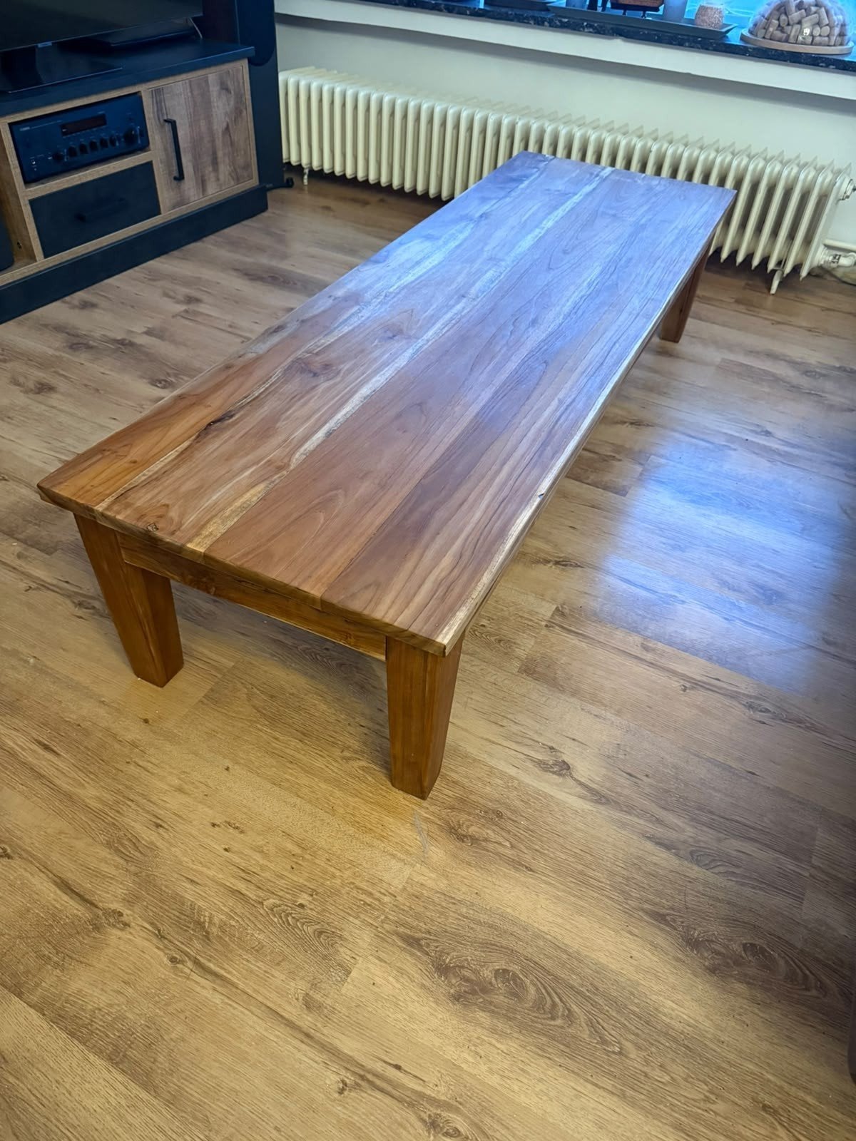 William Winston salontafel, 150 à 200 cm, Comme neuf, Enlèvement, 50 à 100 cm