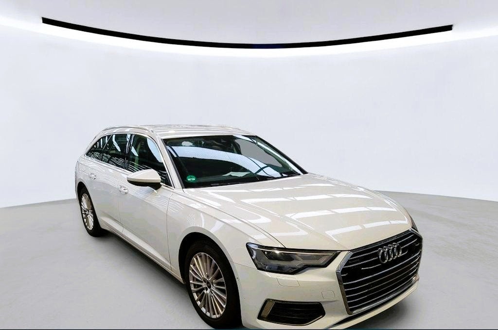 Audi A6 40 TDI QUATTRO MHEV 204 CV, Autos, Cuir, Achat, Euro 6, Entreprise