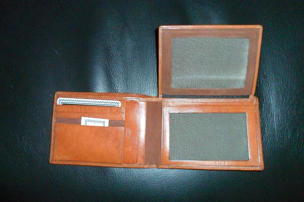 portefeuille cuir homme, Enlèvement, Neuf