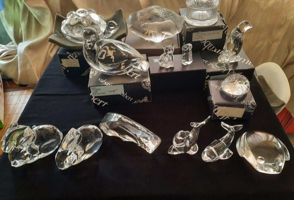 Crystal decoration, Ophalen of Verzenden