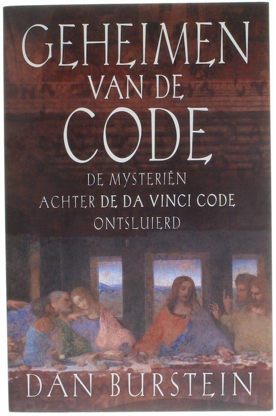 Te Koop Boek GEHEIMEN VAN DE CODE Dan Burstein, Livres, Ésotérisme & Spiritualité, Dan Burstein, Enlèvement ou Envoi, Utilisé