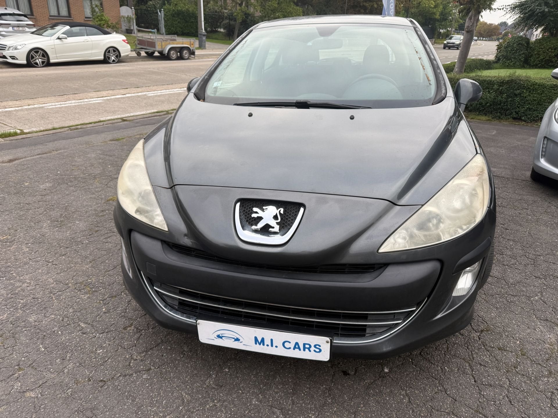 Peugeot 308, Autos, Argent ou Gris, Achat, Boîte manuelle, https://public.car-pass.be/vhr/cb2476f3-2d1a-41bd-b724-b55e57cb9bc2
