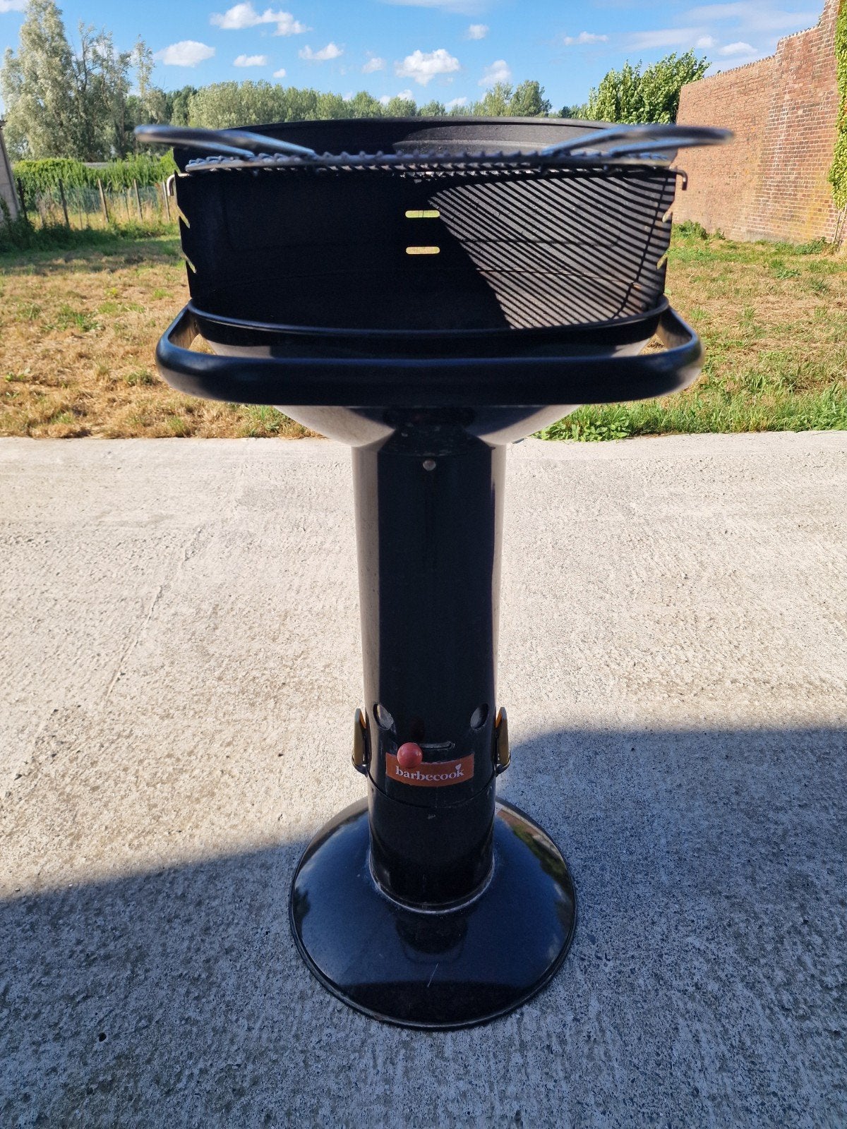 Barbecue barbecook