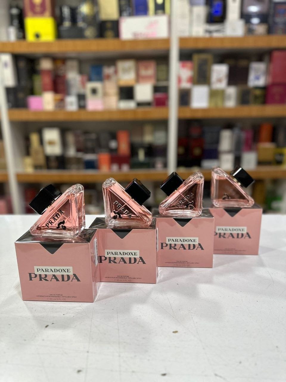 Parfum femme