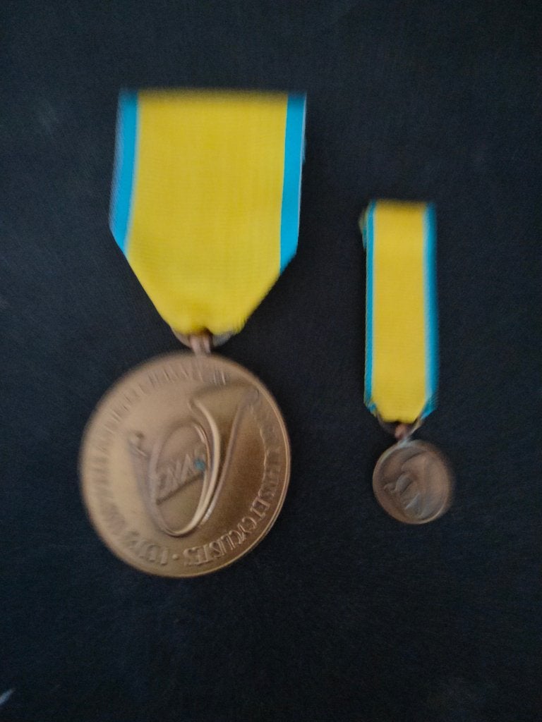 Médaille des chasseur a pied alpin, Collections, Enlèvement ou Envoi