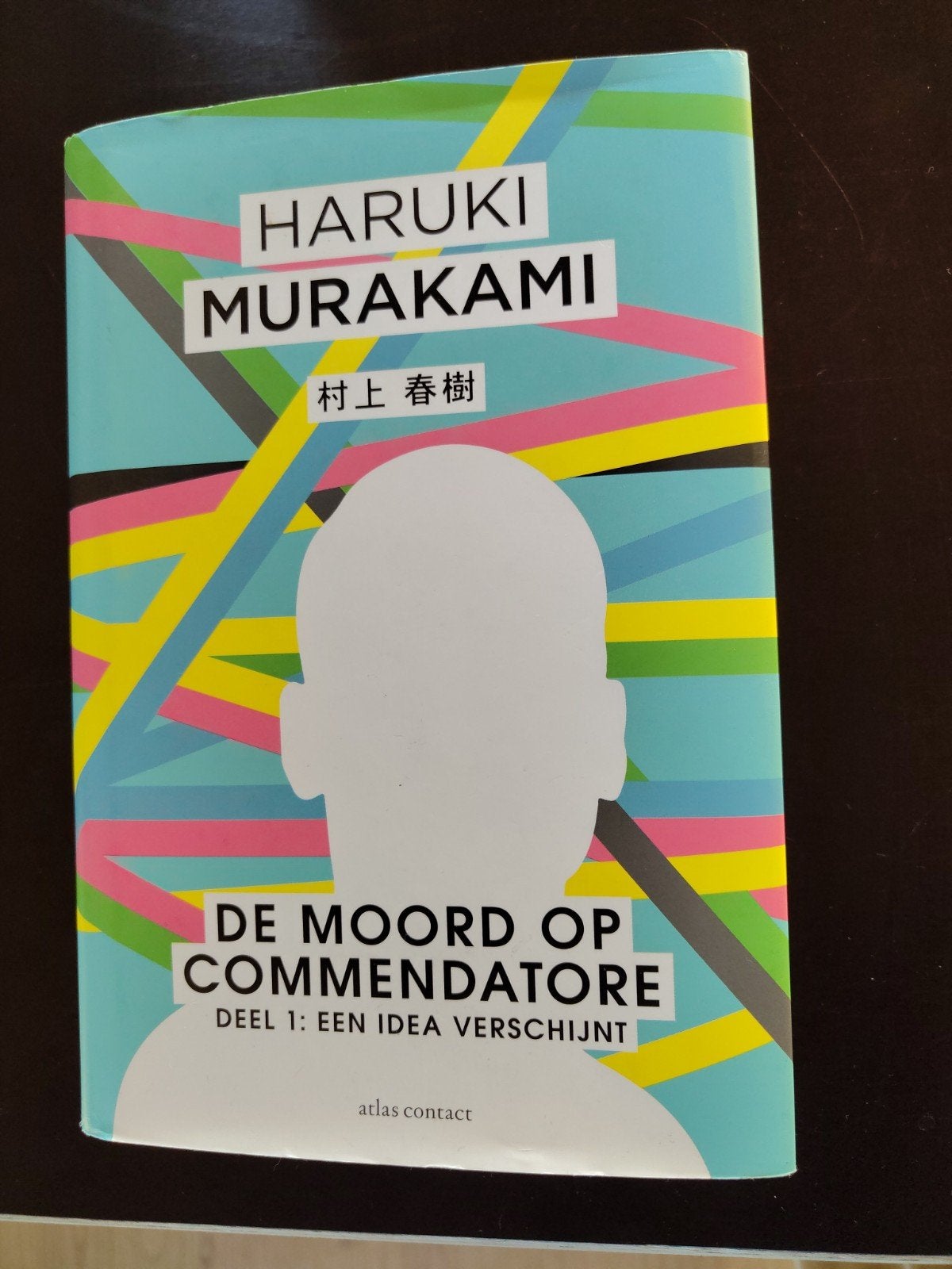 Haruki Murakami - De moord op Commendatore, Ophalen of Verzenden, Haruki Murakami