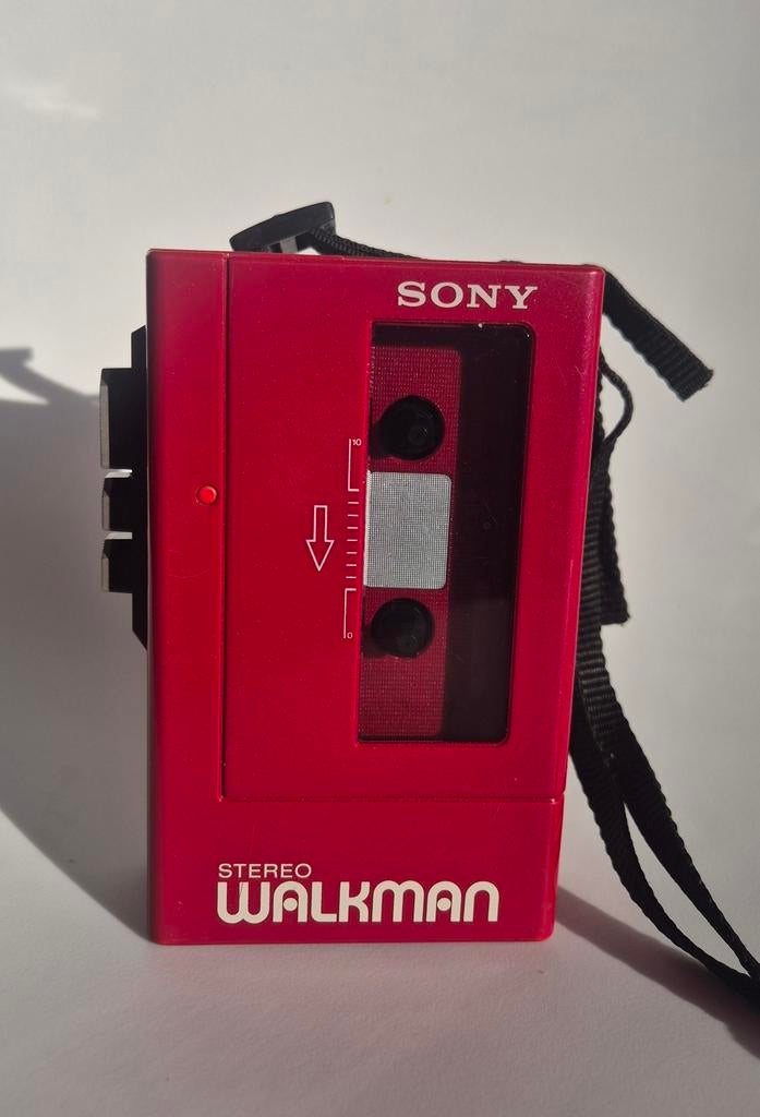 SONY WALKMAN WM-4, Ophalen
