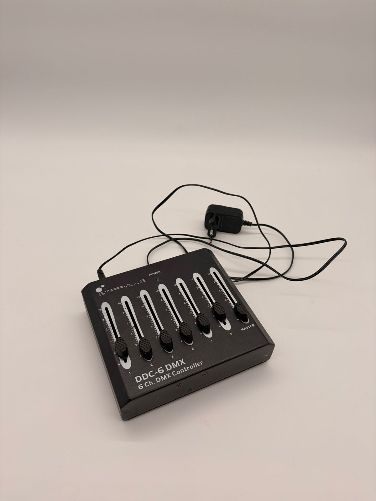 Stairville DDC-6 DMX lichtcontroller, Muziek en Instrumenten, Ophalen of Verzenden
